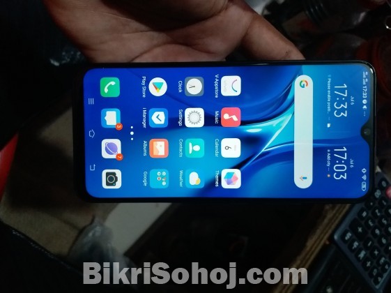 Vivo y19 4gb 128gb